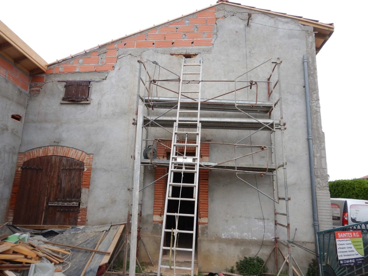 Rénovation immobilière